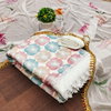 Ds Designer Georgette Printed Non Catalog Dress Material Wholesale Suppliers In Mumbai
